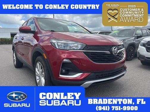 2020 Buick Encore GX Preferred