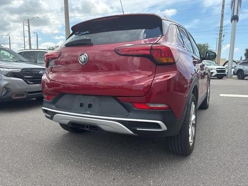 2020 Buick Encore GX Preferred