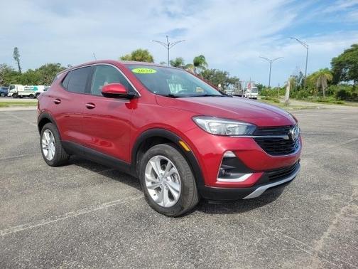 2020 Buick Encore GX Preferred