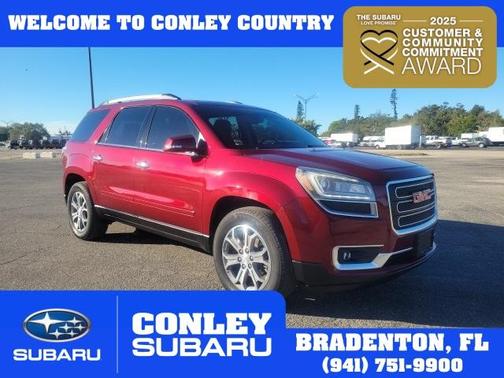 2015 GMC Acadia SLT-2