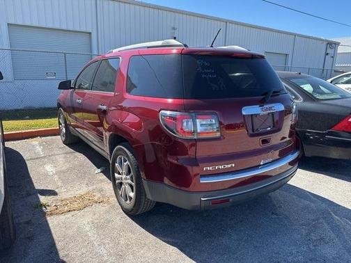 2015 GMC Acadia SLT-2