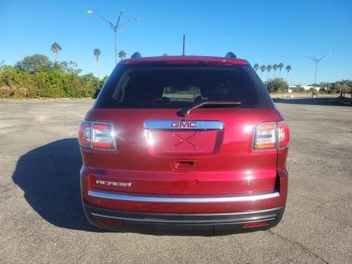 2015 GMC Acadia SLT-2