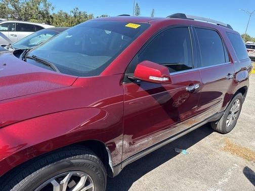 2015 GMC Acadia SLT-2