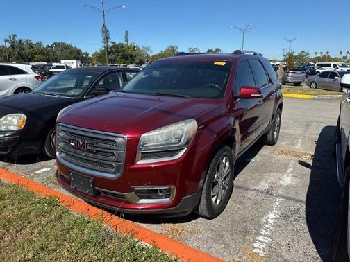 2015 GMC Acadia SLT-2