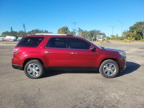 2015 GMC Acadia SLT-2