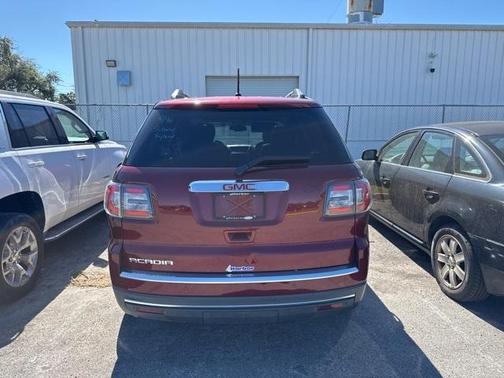 2015 GMC Acadia SLT-2