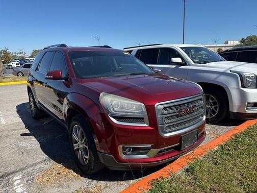 2015 GMC Acadia SLT-2