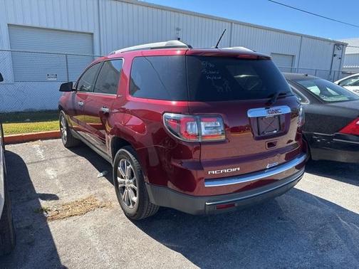 2015 GMC Acadia SLT-2