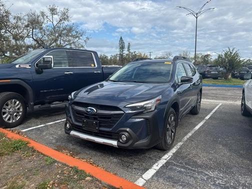 2025 Subaru Outback Limited XT
