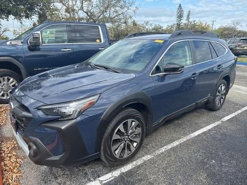 2025 Subaru Outback Limited XT