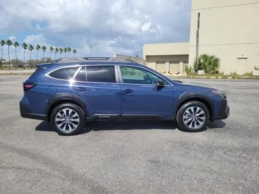 2025 Subaru Outback Limited XT