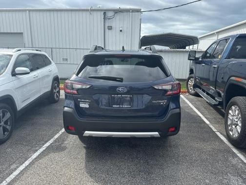 2025 Subaru Outback Limited XT