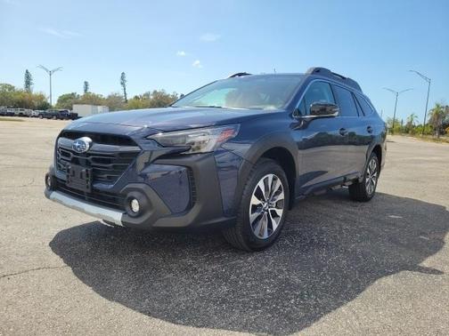 2025 Subaru Outback Limited XT