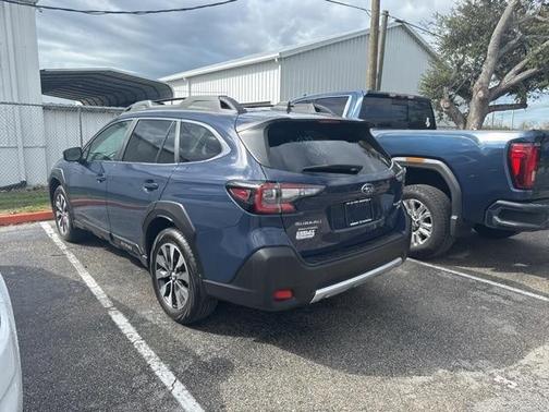 2025 Subaru Outback Limited XT