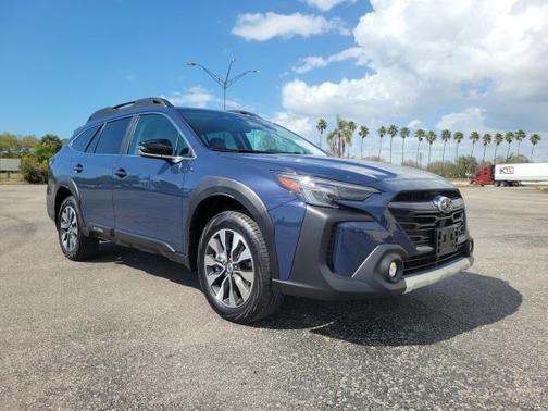 2025 Subaru Outback Limited XT