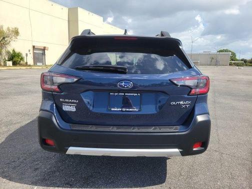 2025 Subaru Outback Limited XT