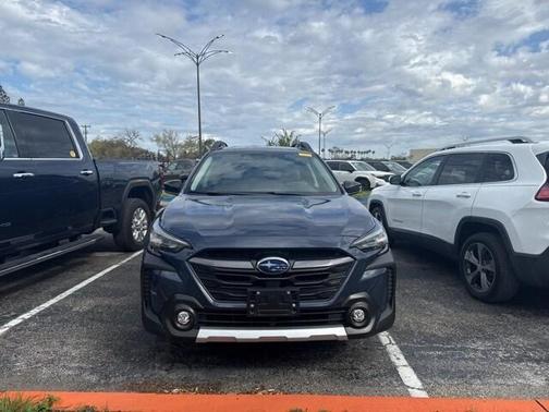 2025 Subaru Outback Limited XT