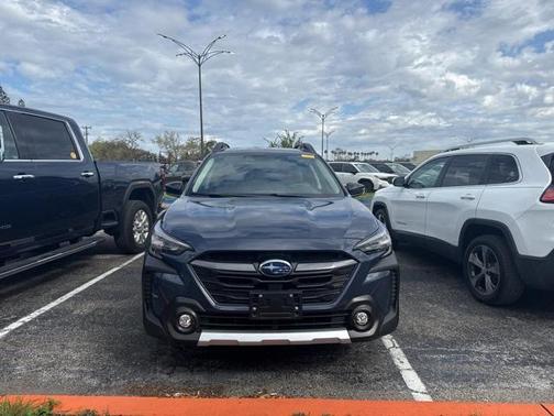 2025 Subaru Outback Limited XT