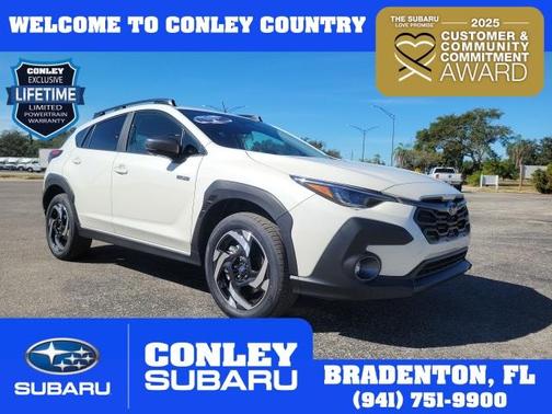 2026 Subaru Crosstrek Limited