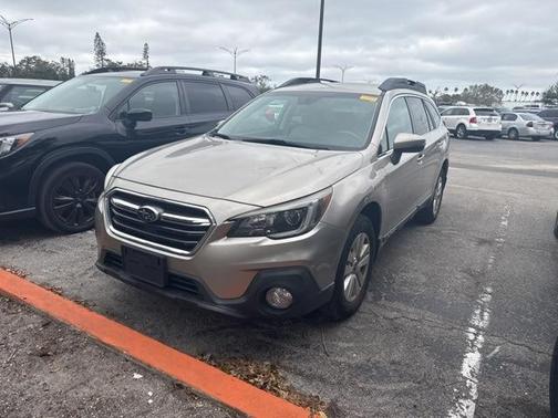 2018 Subaru Outback 2.5i Premium