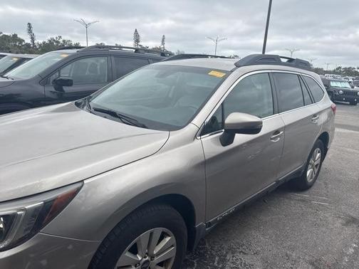 2018 Subaru Outback 2.5i Premium