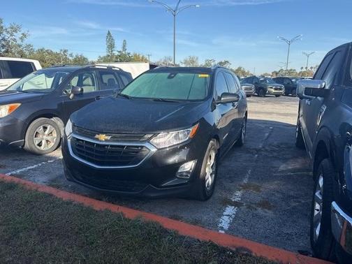 2020 Chevrolet Equinox 2LT