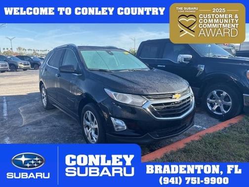 2020 Chevrolet Equinox 2LT