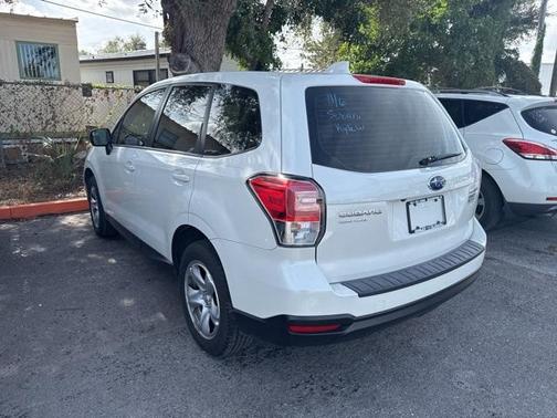 2018 Subaru Forester 2.5i