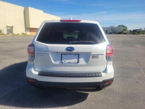 2018 Subaru Forester 2.5i