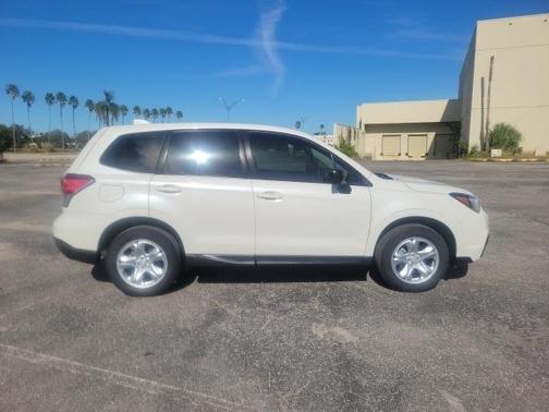 2018 Subaru Forester 2.5i