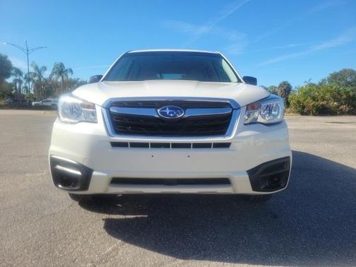 2018 Subaru Forester 2.5i