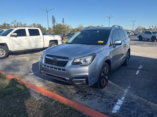 2017 Subaru Forester 2.5i Limited