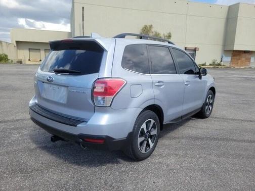 2017 Subaru Forester 2.5i Limited