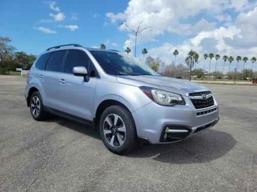 2017 Subaru Forester 2.5i Limited