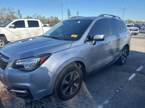 2017 Subaru Forester 2.5i Limited