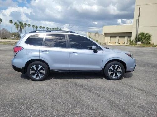 2017 Subaru Forester 2.5i Limited