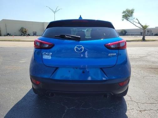 2017 Mazda CX-3 Sport