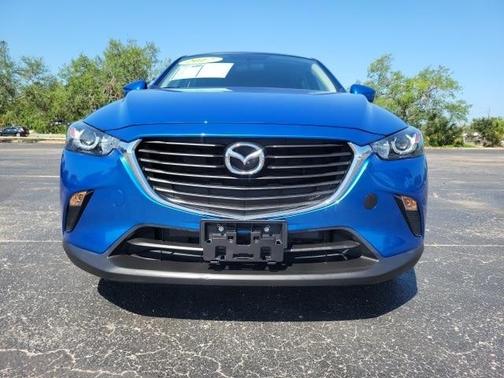 2017 Mazda CX-3 Sport