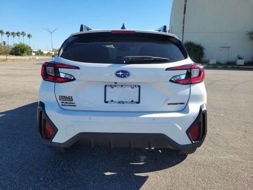 White Pearl 2026 Subaru Crosstrek Limited