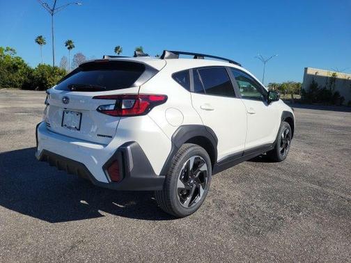 White Pearl 2026 Subaru Crosstrek Limited