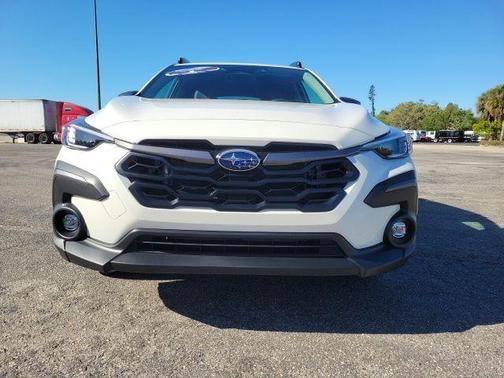 White Pearl 2026 Subaru Crosstrek Limited