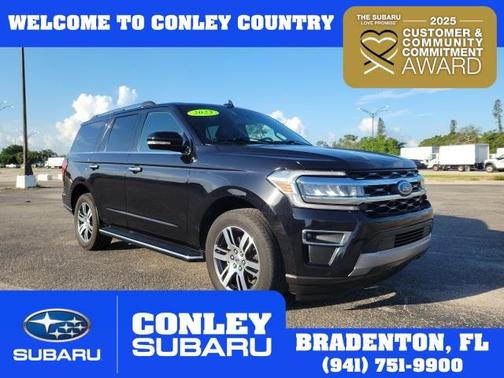 2023 Ford Expedition Limited