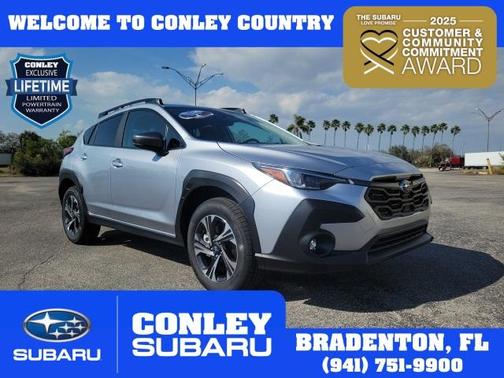 2026 Subaru Crosstrek Premium