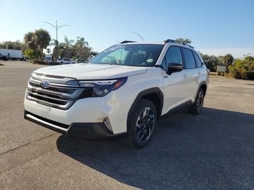 2025 Subaru Forester Hybrid Premium