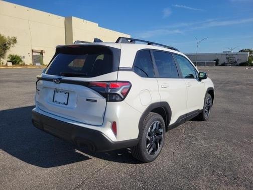 2025 Subaru Forester Hybrid Premium