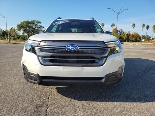 2025 Subaru Forester Hybrid Premium