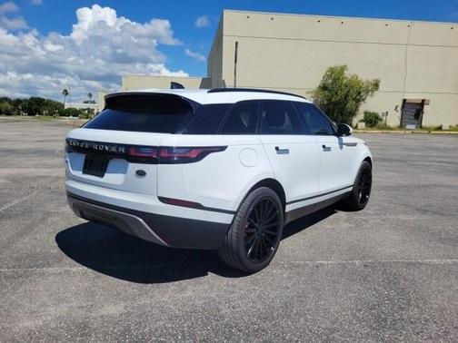 2018 Land Rover Range Rover Velar P380 S