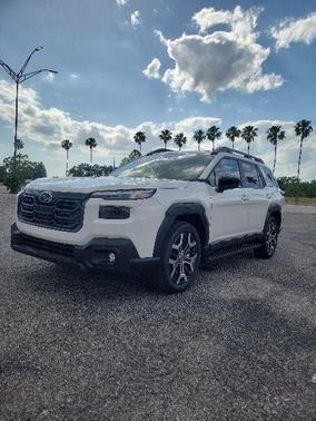 White Pearl 2026 Subaru Outback Touring XT