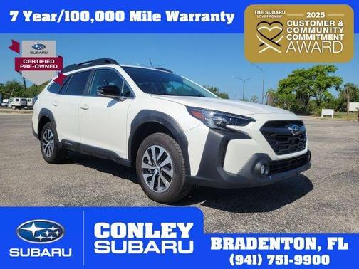 2025 Subaru Outback Premium