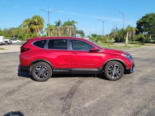 2022 Honda CR-V EX-L